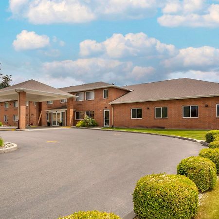 Comfort Inn Colville Exterior photo