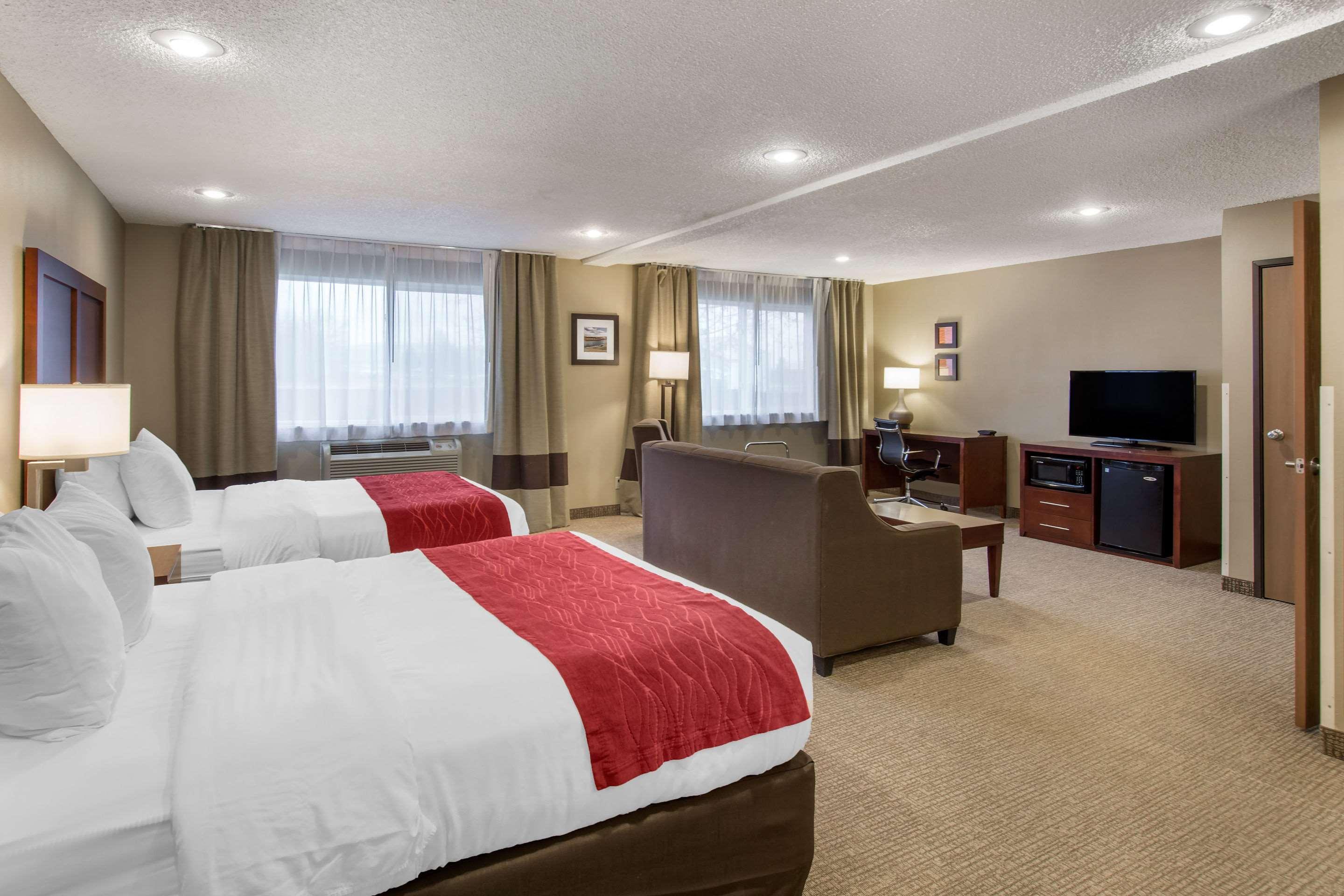 Comfort Inn Colville Exterior photo