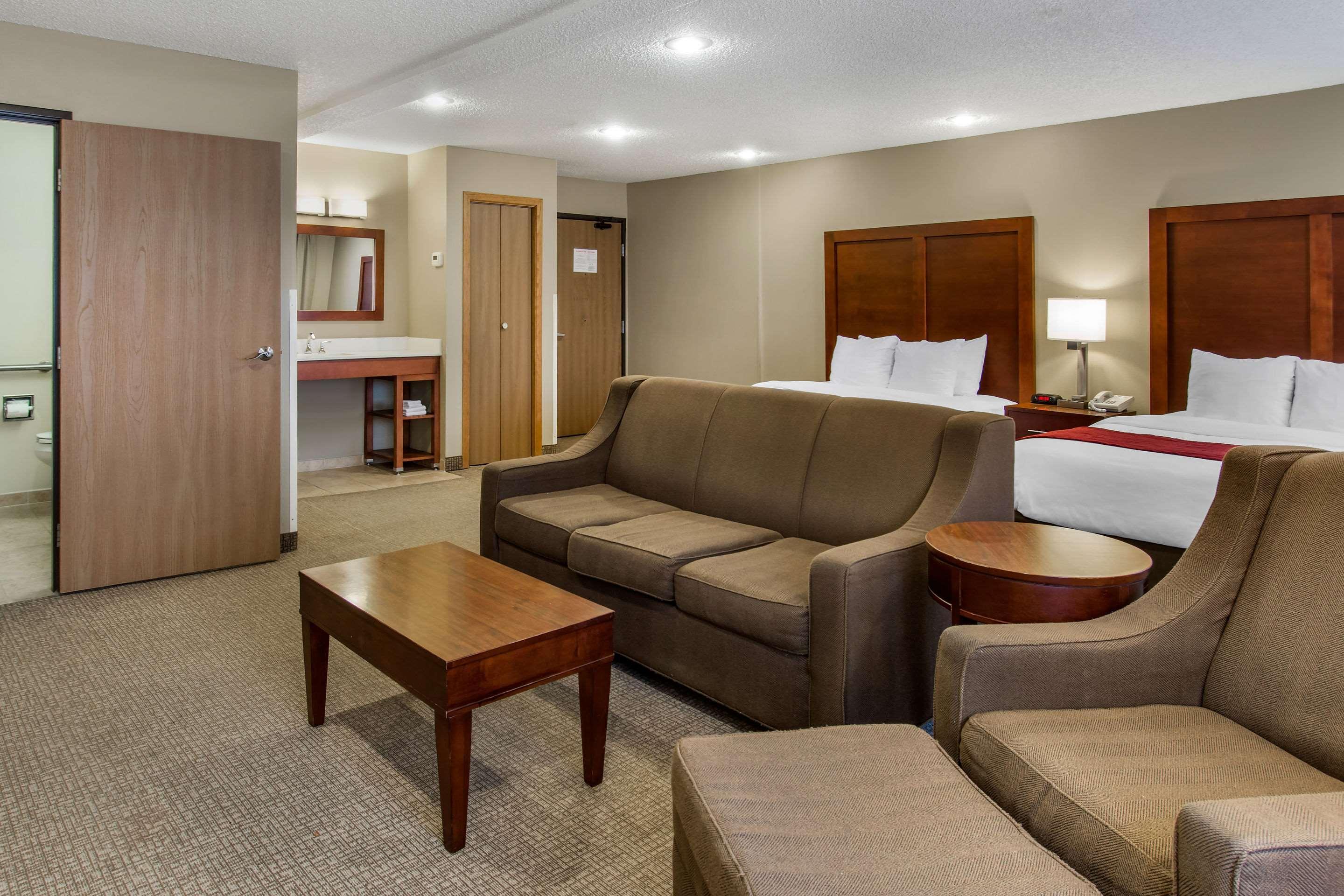 Comfort Inn Colville Exterior photo