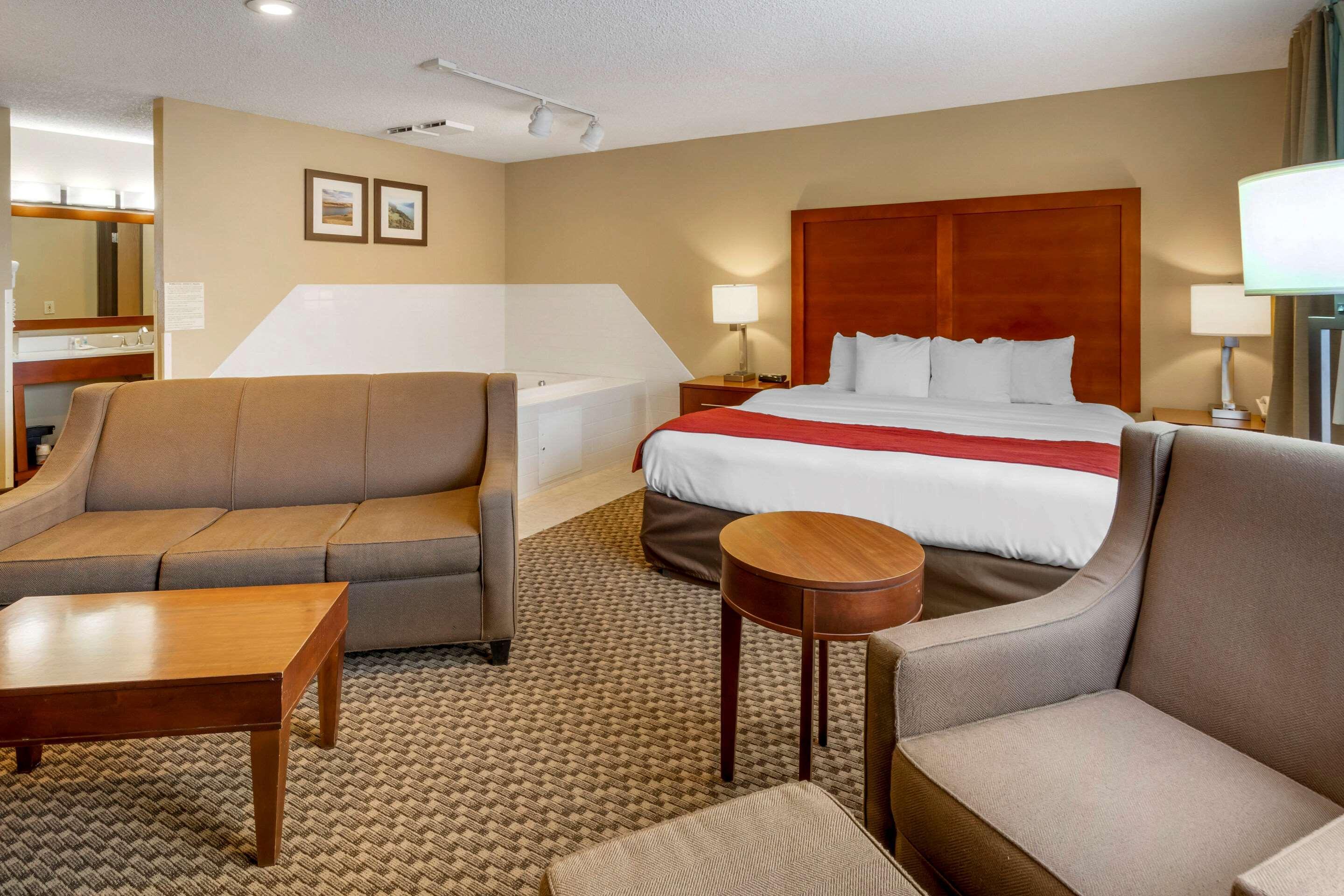 Comfort Inn Colville Exterior photo