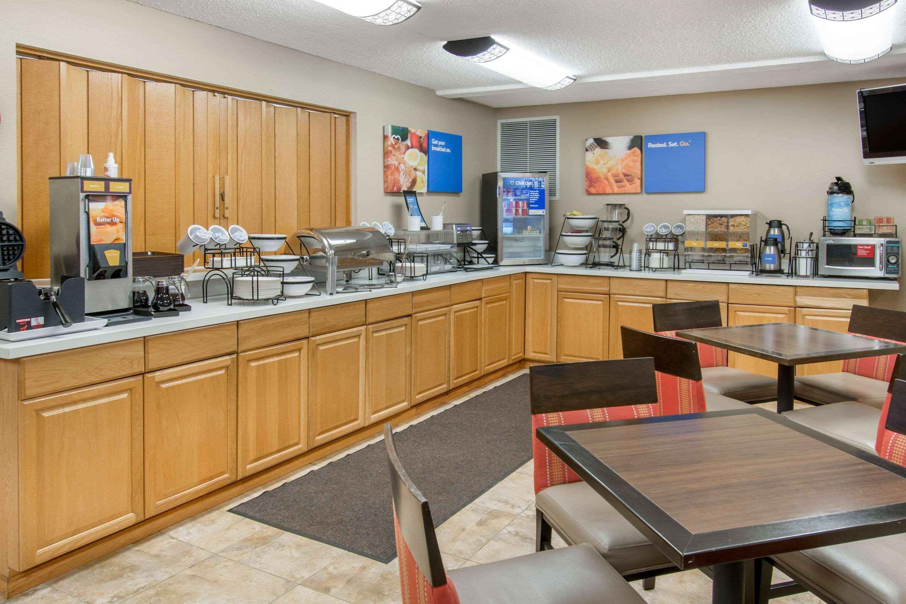 Comfort Inn Colville Exterior photo