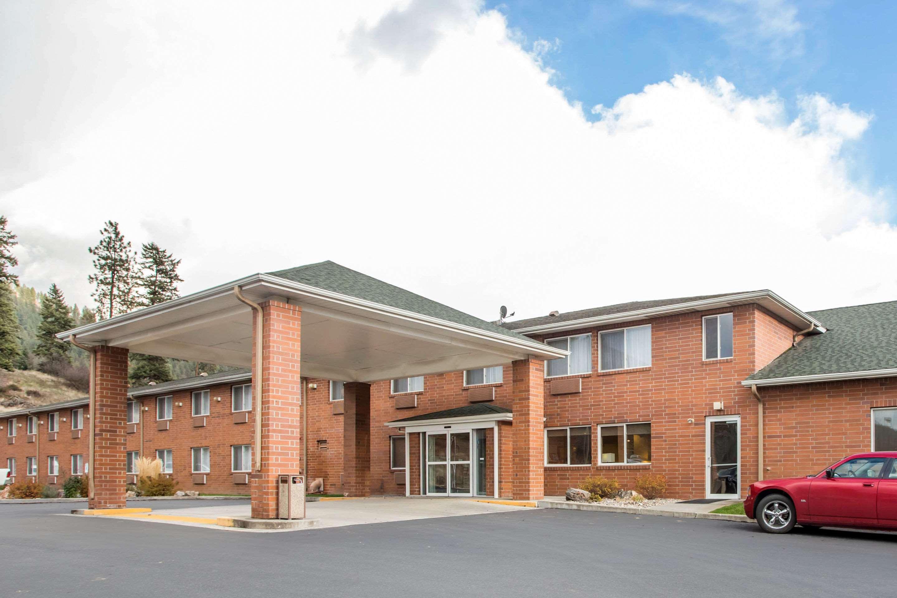 Comfort Inn Colville Exterior photo