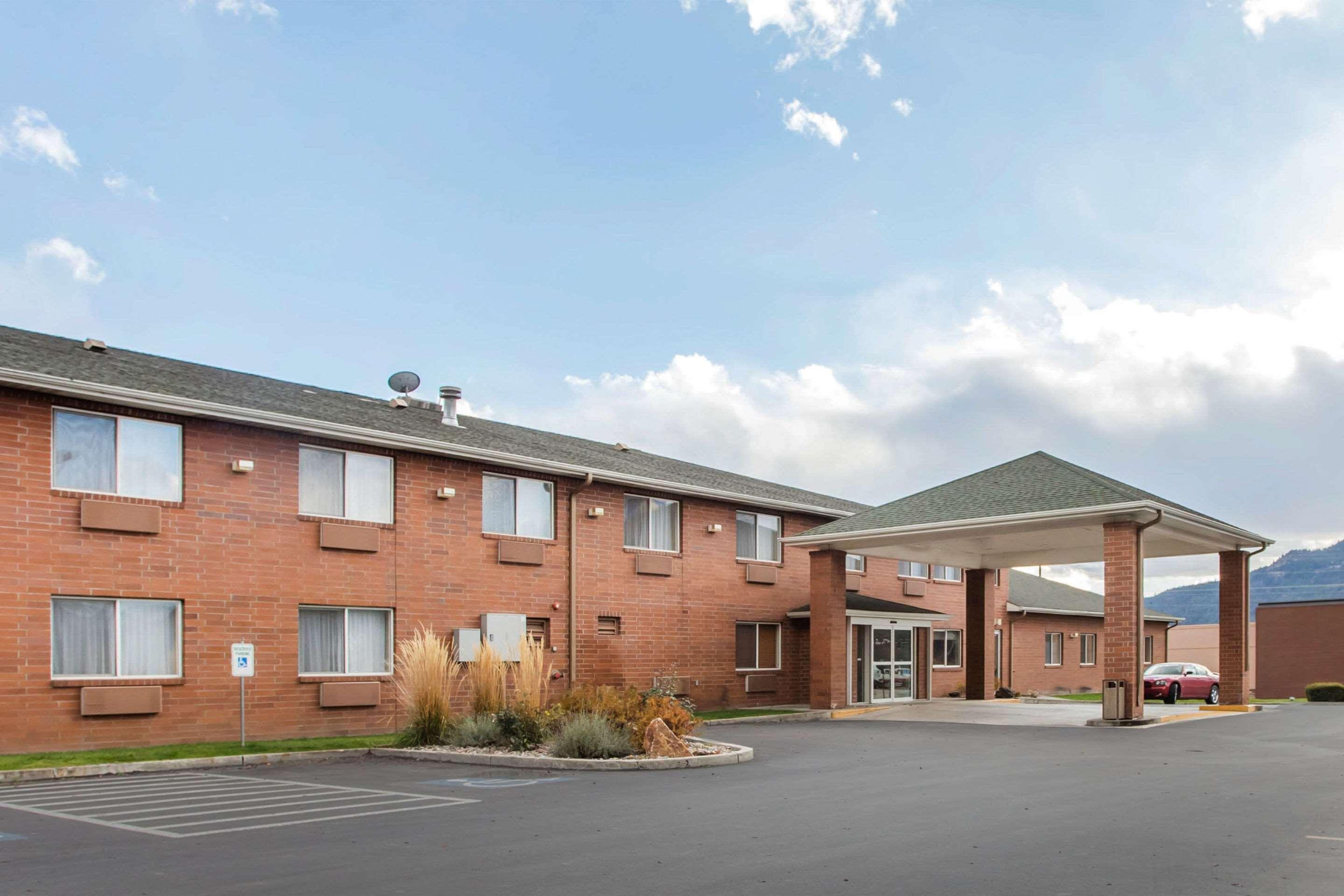 Comfort Inn Colville Exterior photo