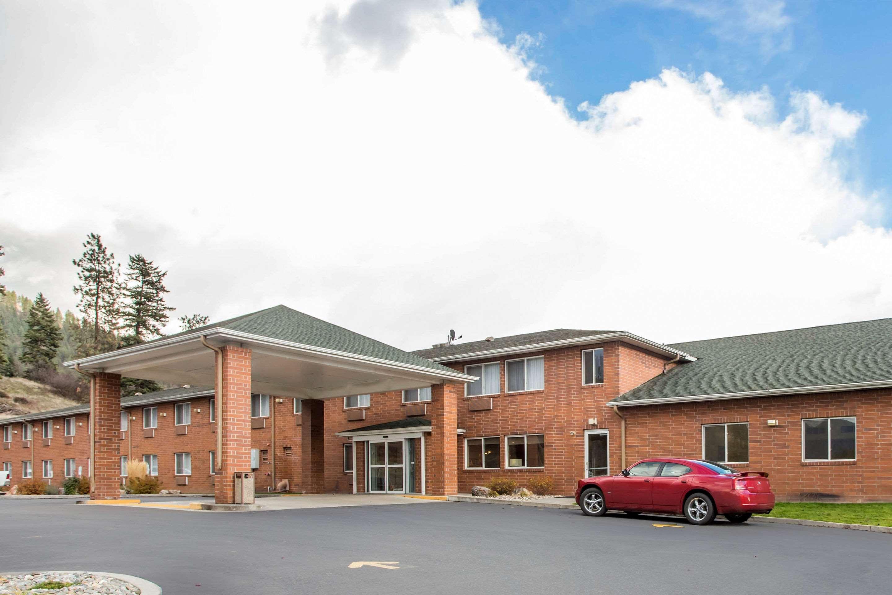 Comfort Inn Colville Exterior photo