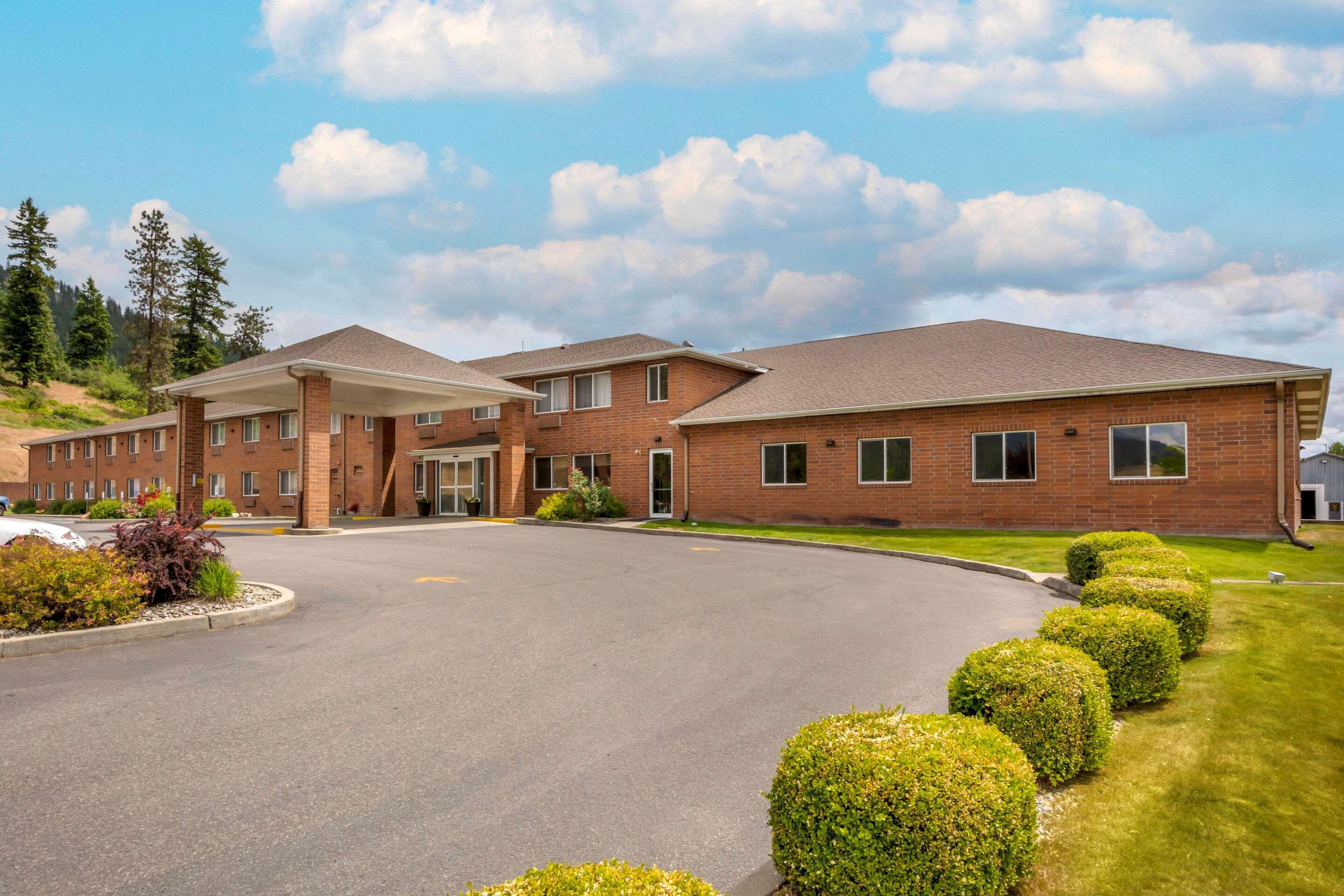 Comfort Inn Colville Exterior photo