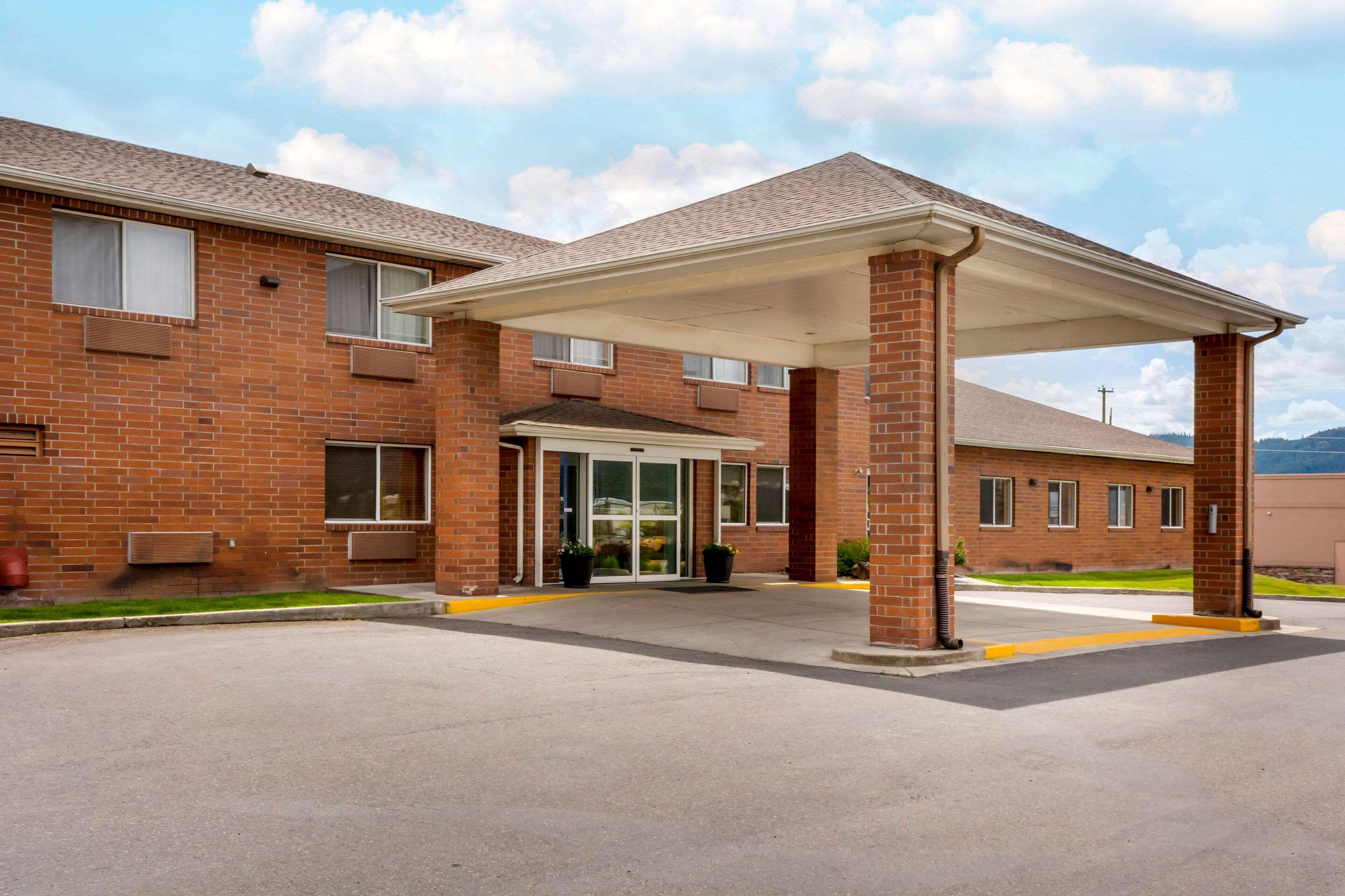 Comfort Inn Colville Exterior photo
