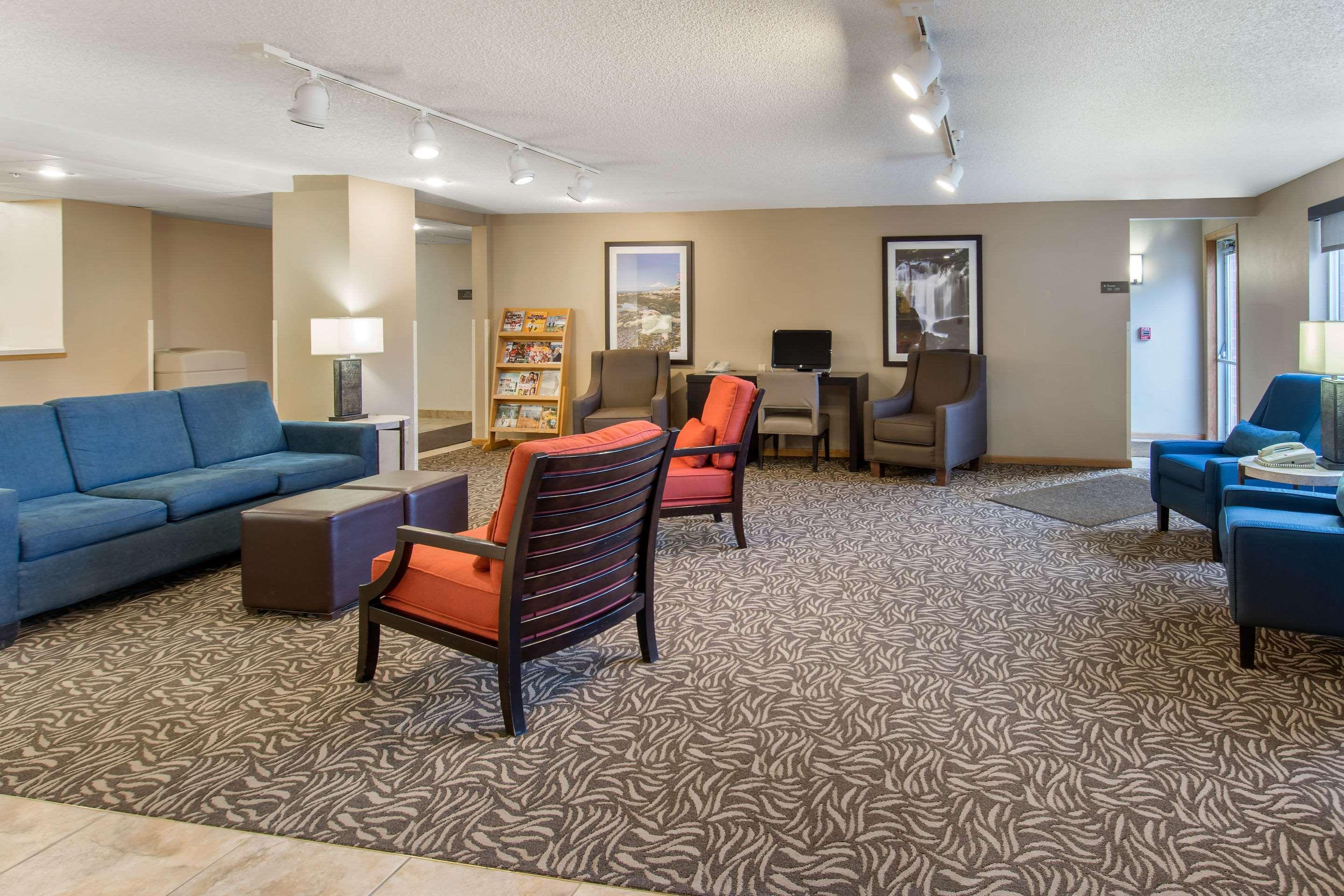 Comfort Inn Colville Exterior photo