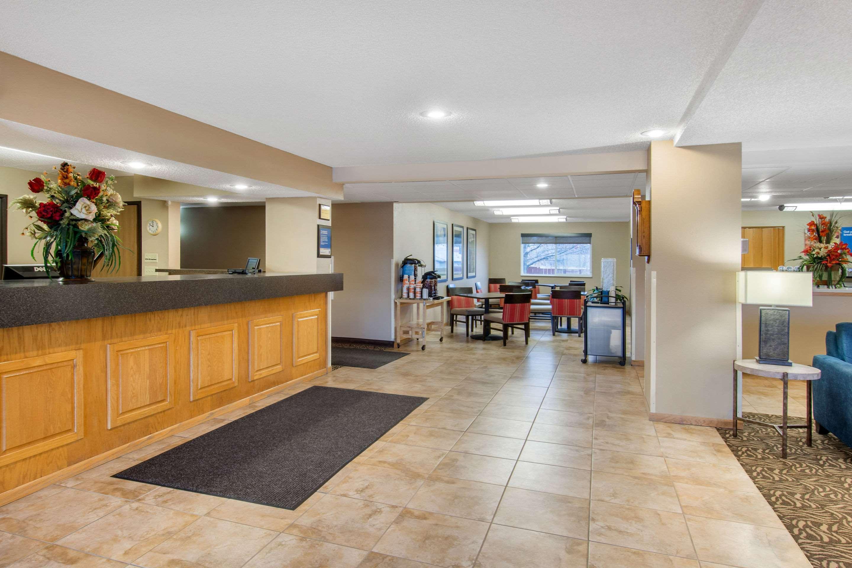 Comfort Inn Colville Exterior photo