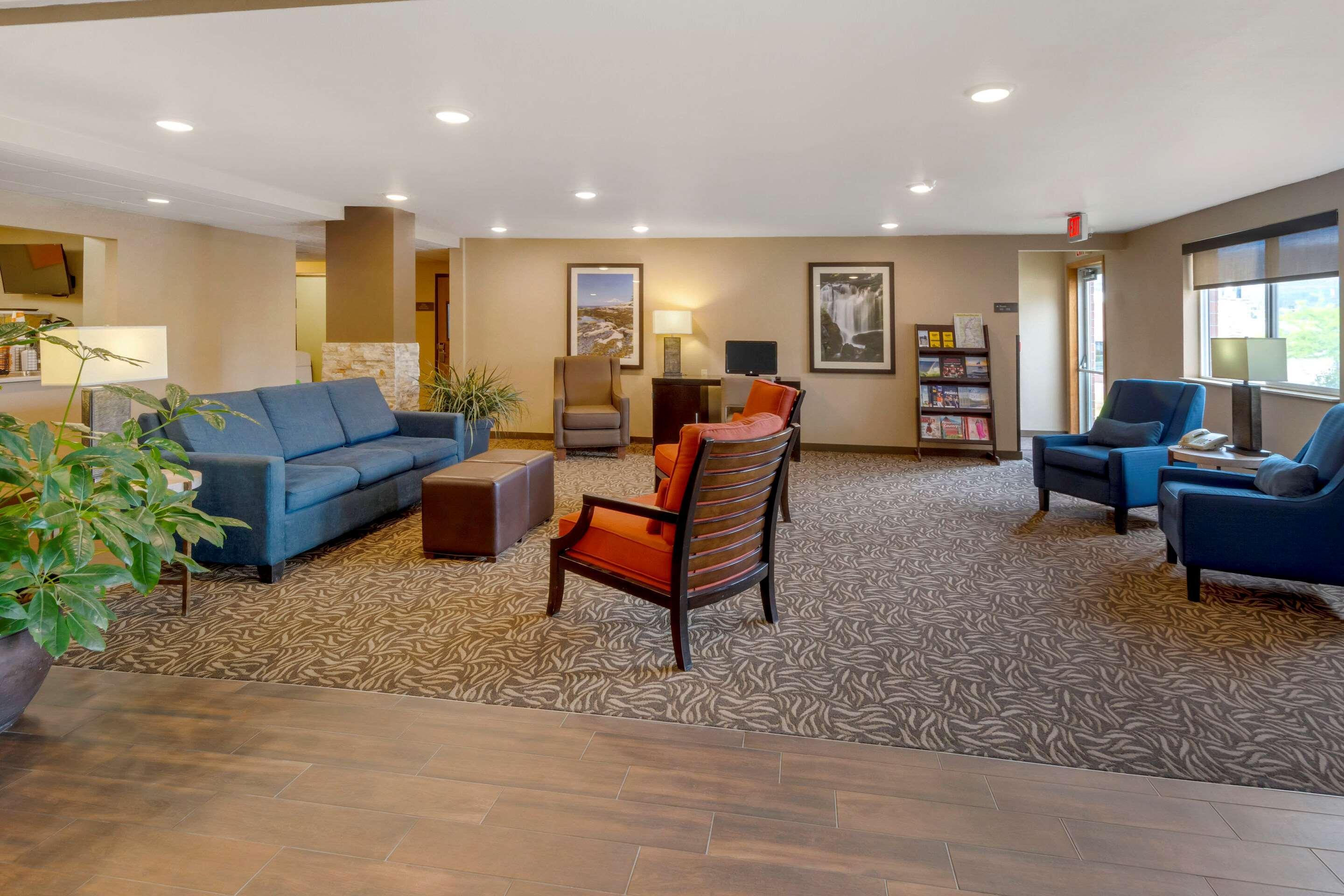 Comfort Inn Colville Exterior photo