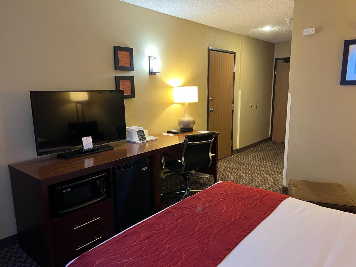 Comfort Inn Colville Exterior photo
