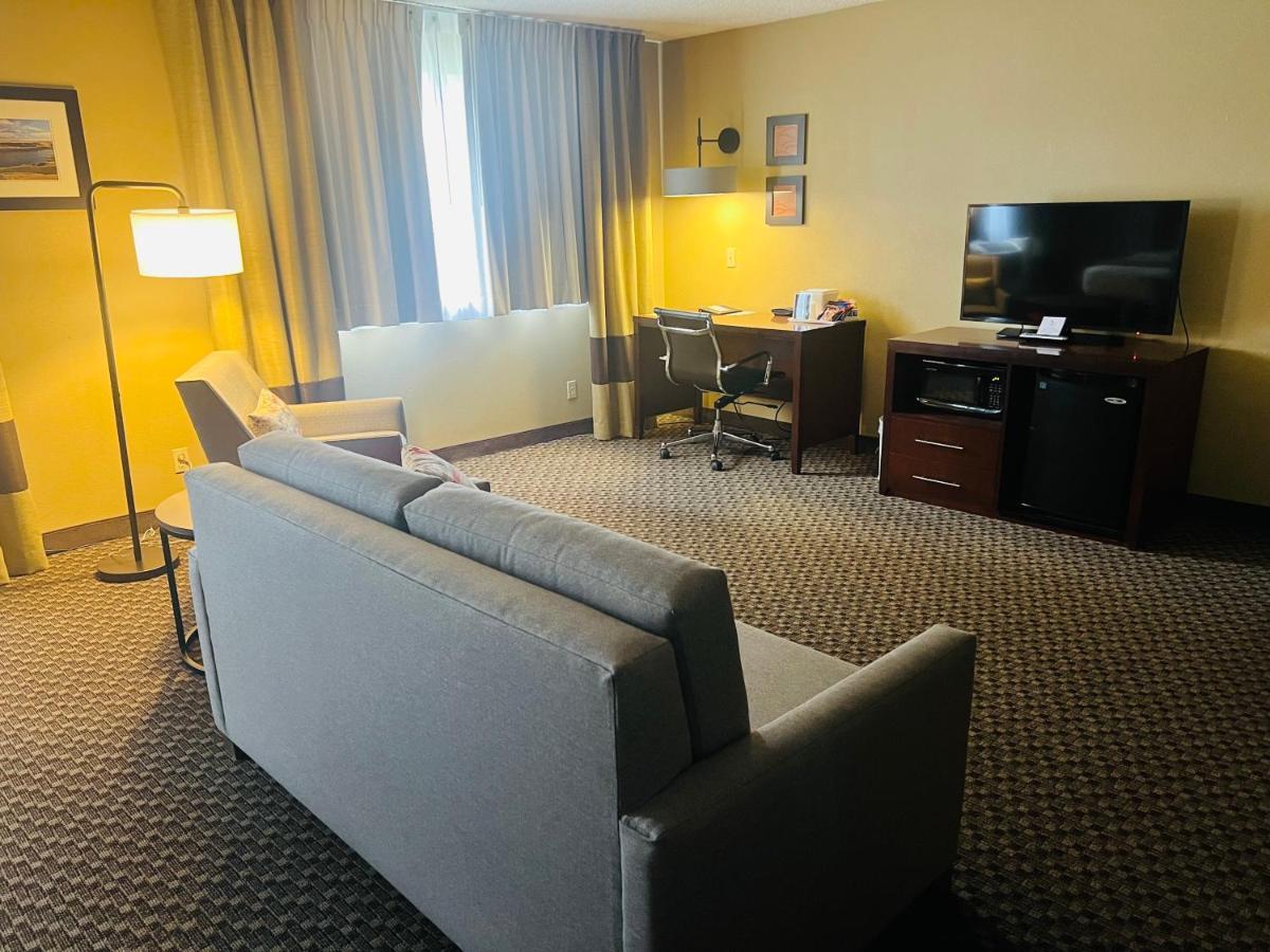 Comfort Inn Colville Exterior photo