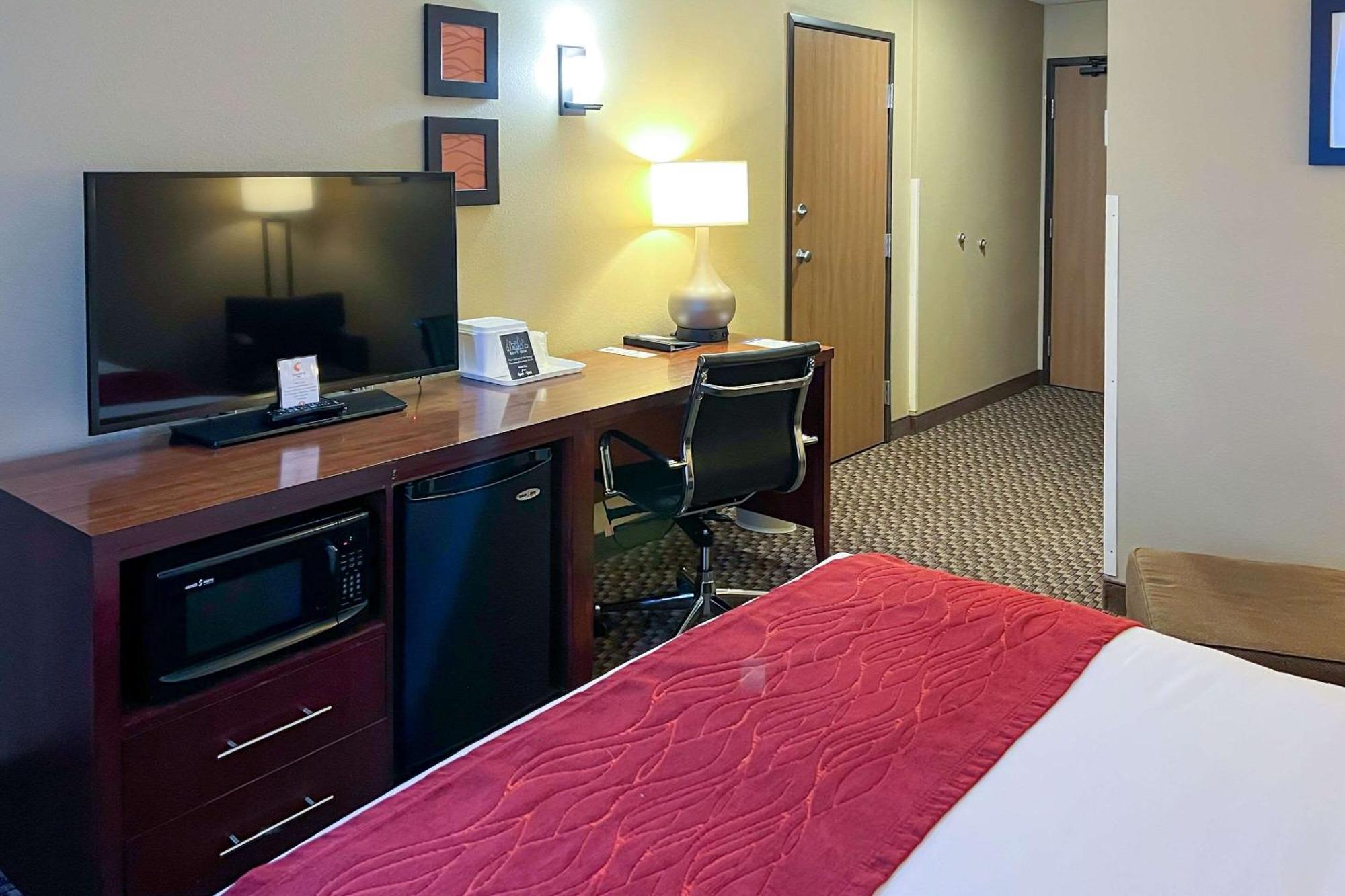Comfort Inn Colville Exterior photo