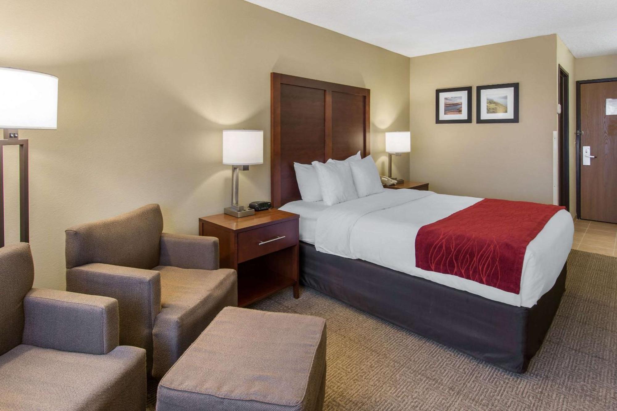 Comfort Inn Colville Exterior photo